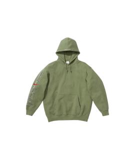 SUPREME Худи/толстовка