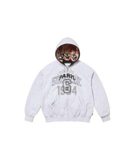SUPREME Худи/толстовка