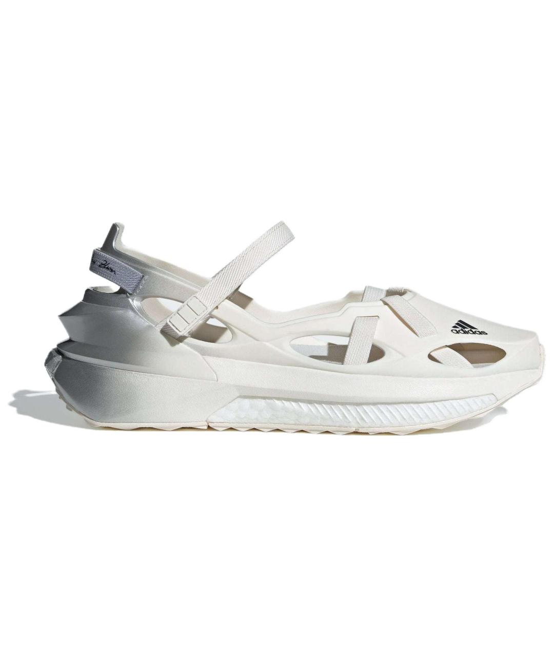 ADIDAS Белые сабо, фото 1