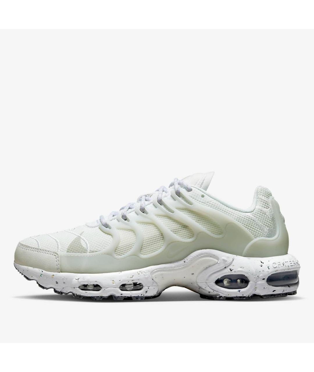NIKE Белые низкие кроссовки / кеды, фото 3