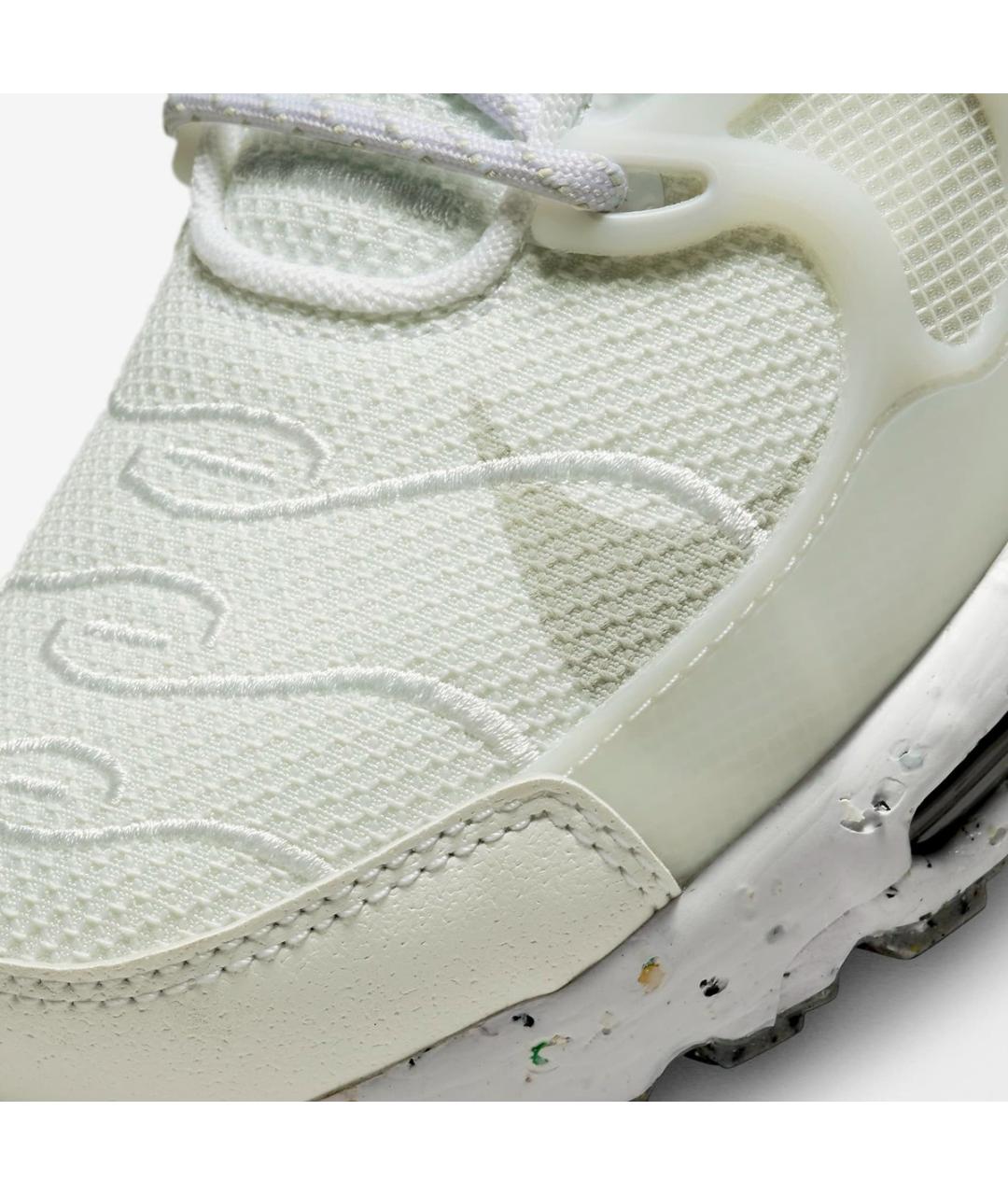 NIKE Белые низкие кроссовки / кеды, фото 8
