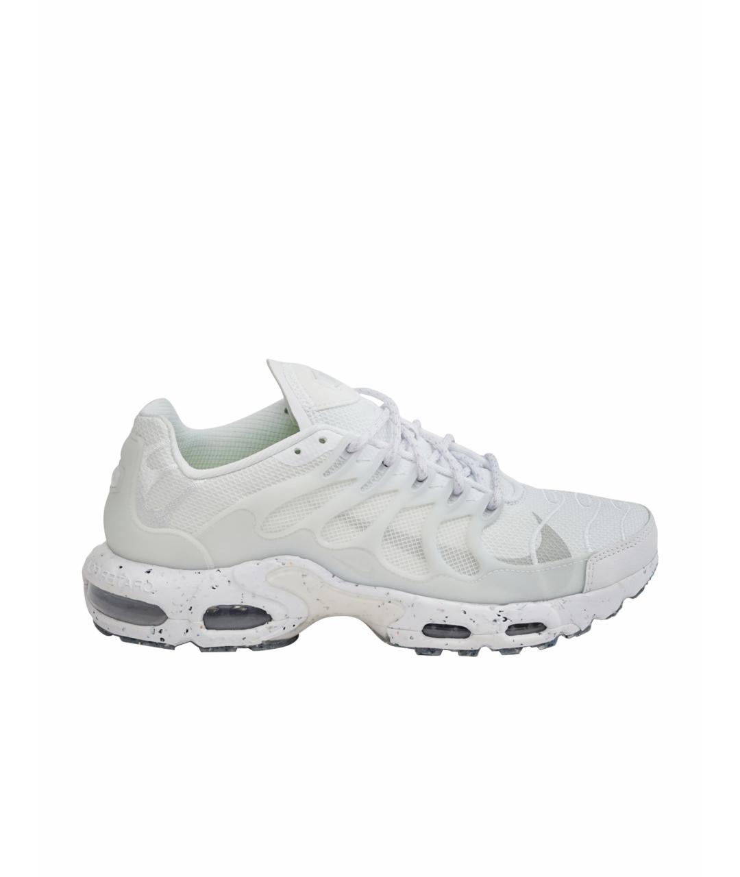 NIKE Белые низкие кроссовки / кеды, фото 1