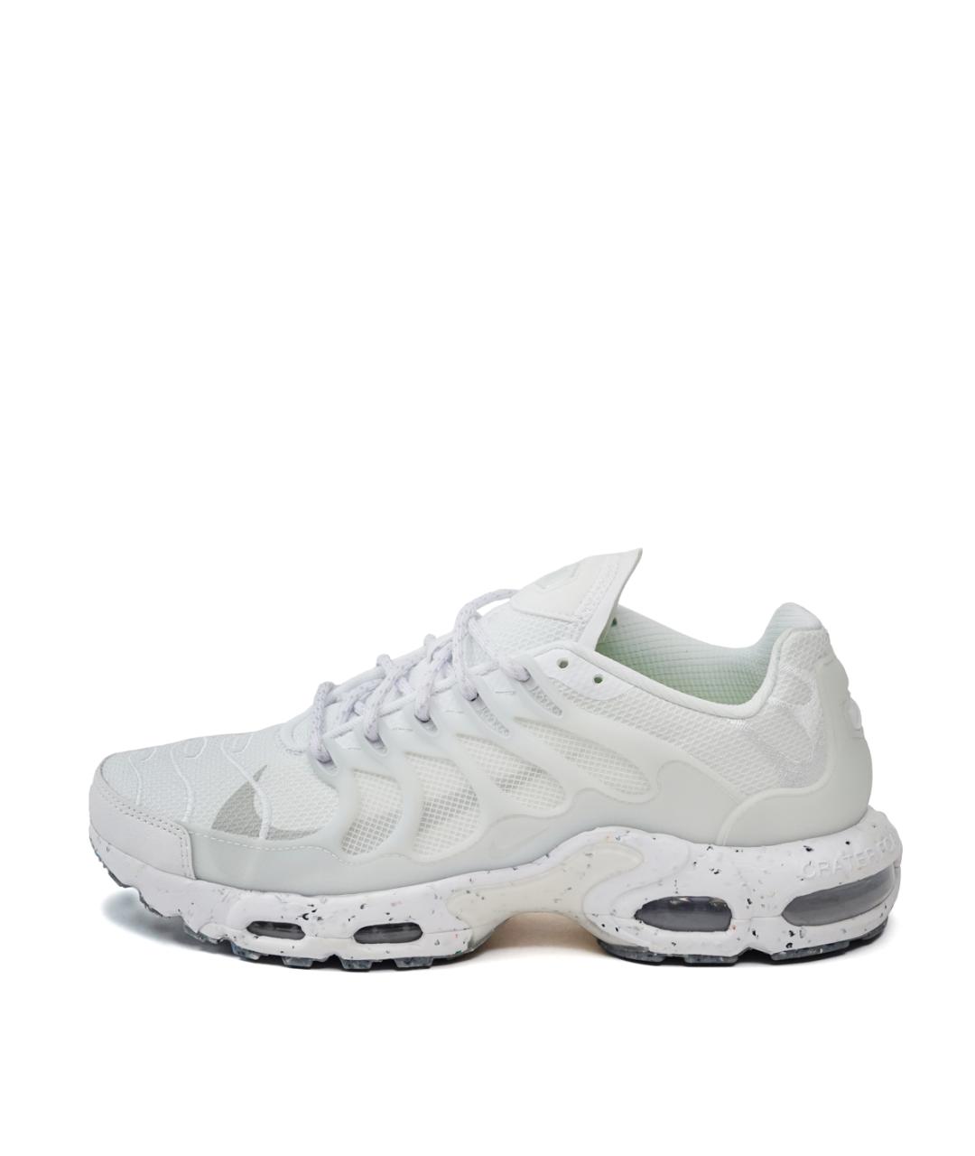 NIKE Белые низкие кроссовки / кеды, фото 10