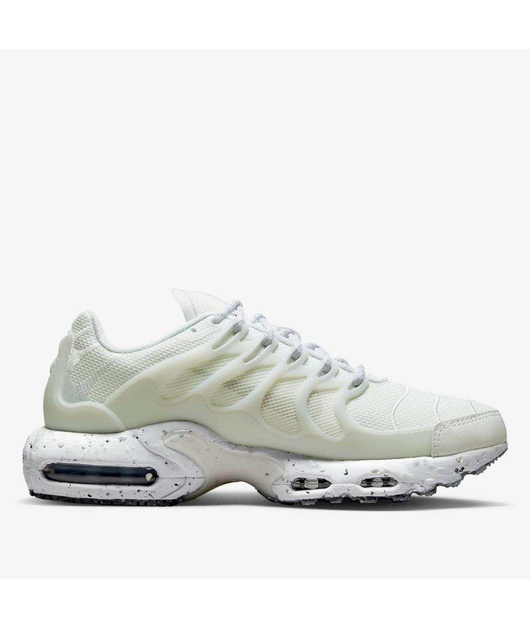 NIKE Белые низкие кроссовки / кеды, фото 4