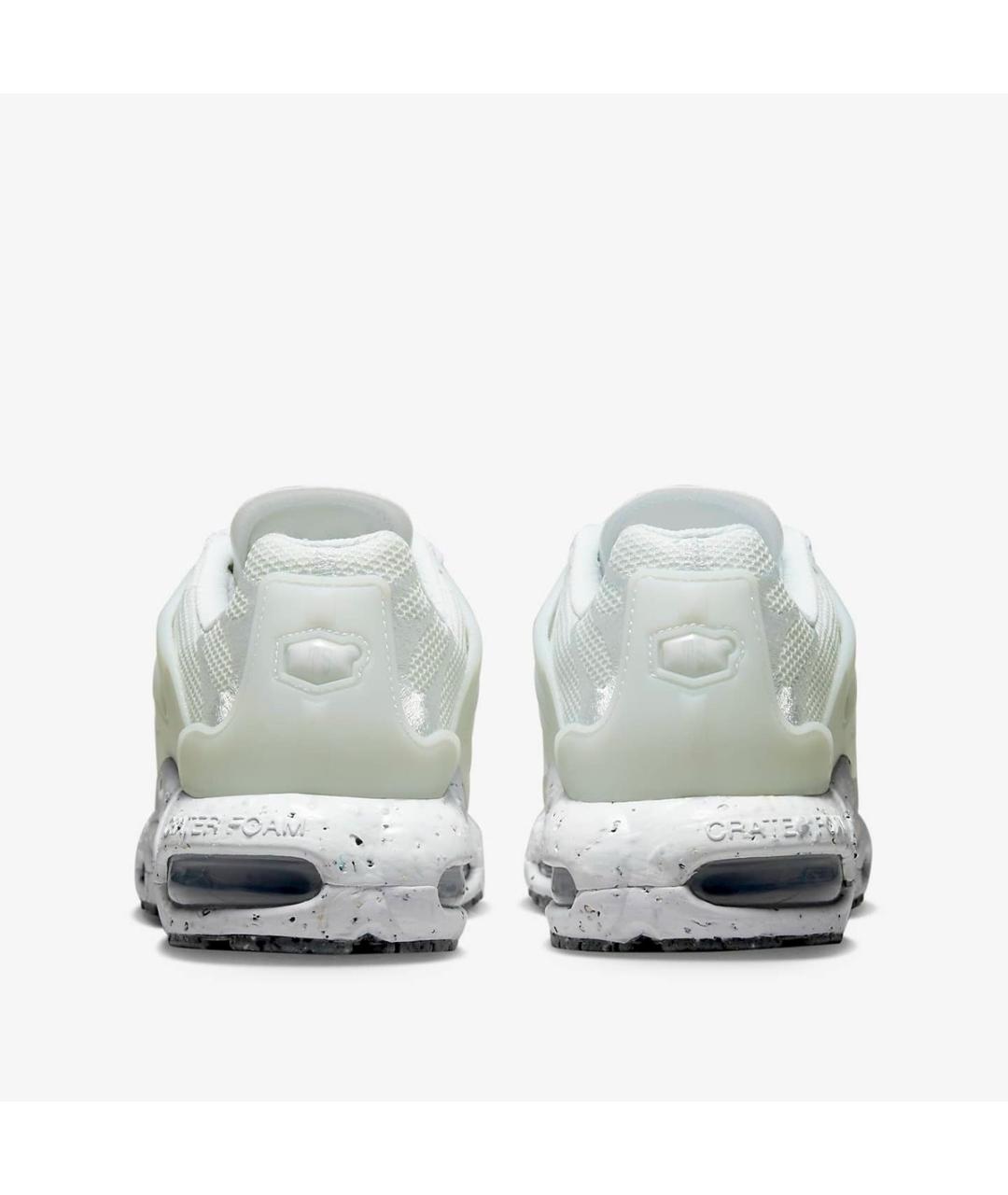 NIKE Белые низкие кроссовки / кеды, фото 5