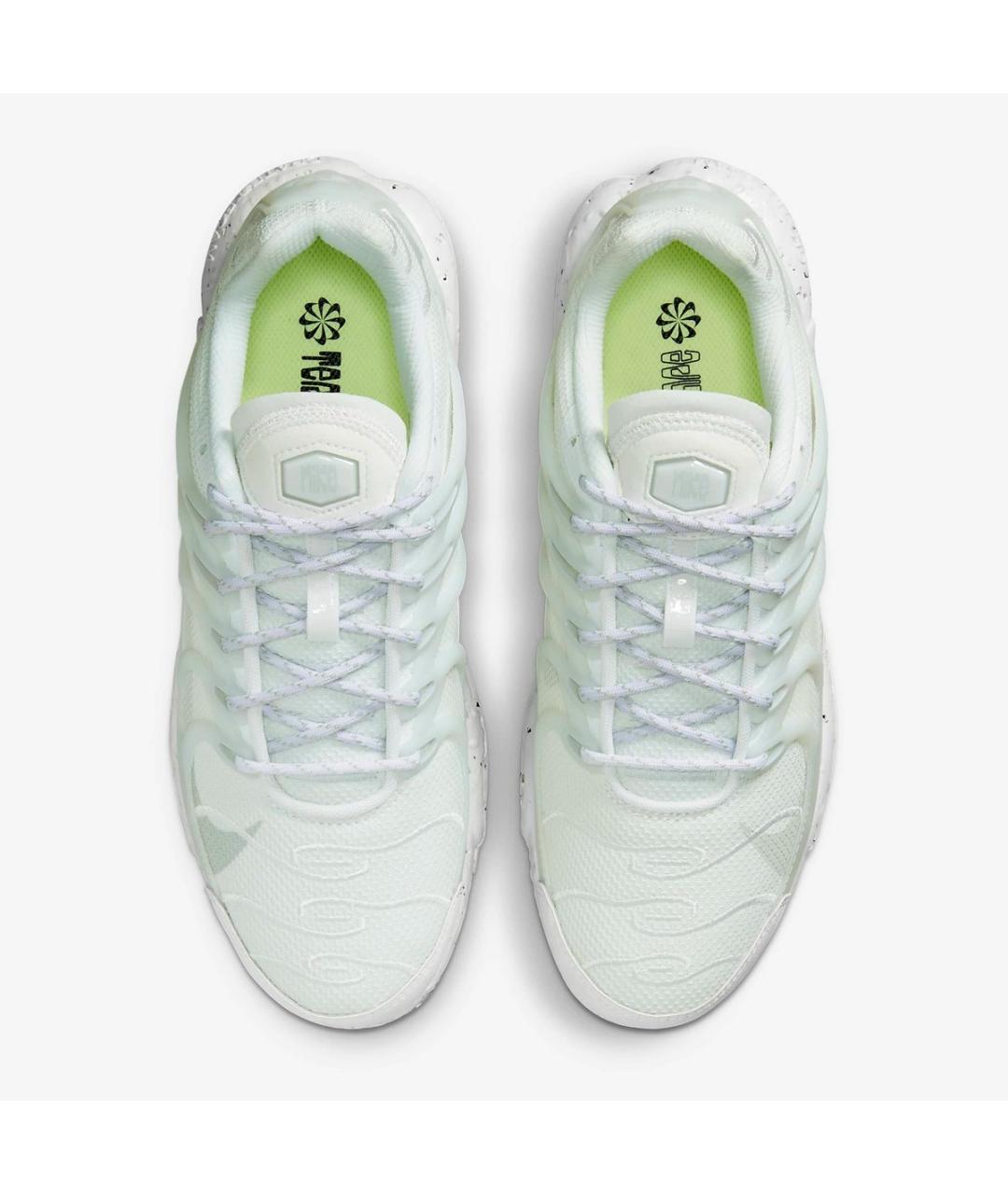 NIKE Белые низкие кроссовки / кеды, фото 6