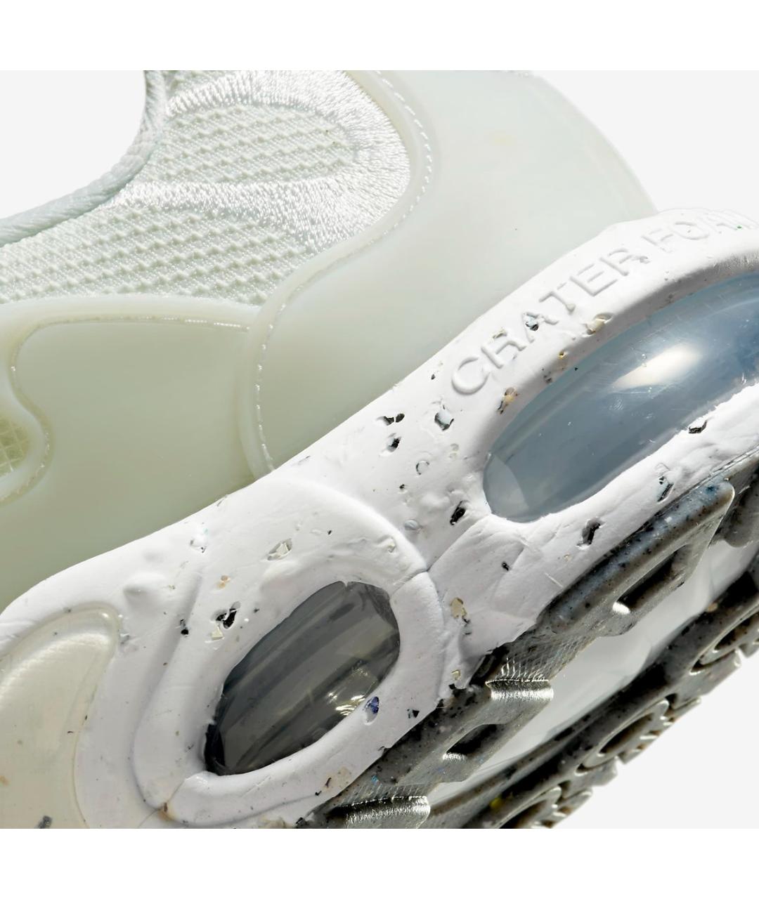 NIKE Белые низкие кроссовки / кеды, фото 9