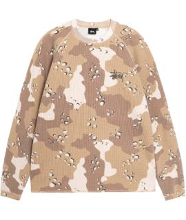 STUSSY Лонгслив