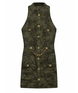 BALMAIN Платье