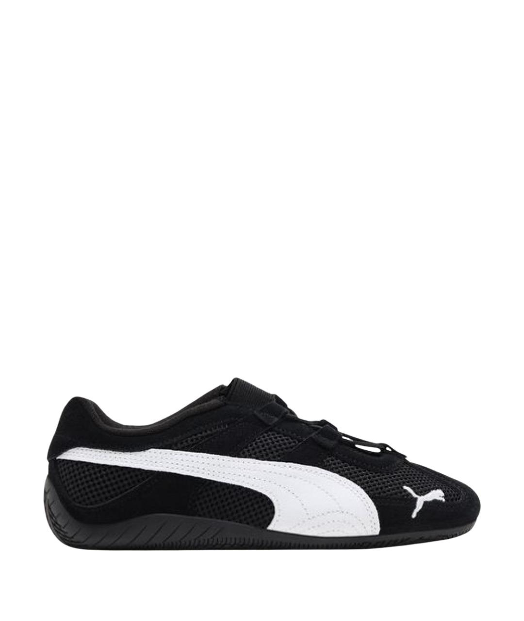 PUMA Черные кеды, фото 1