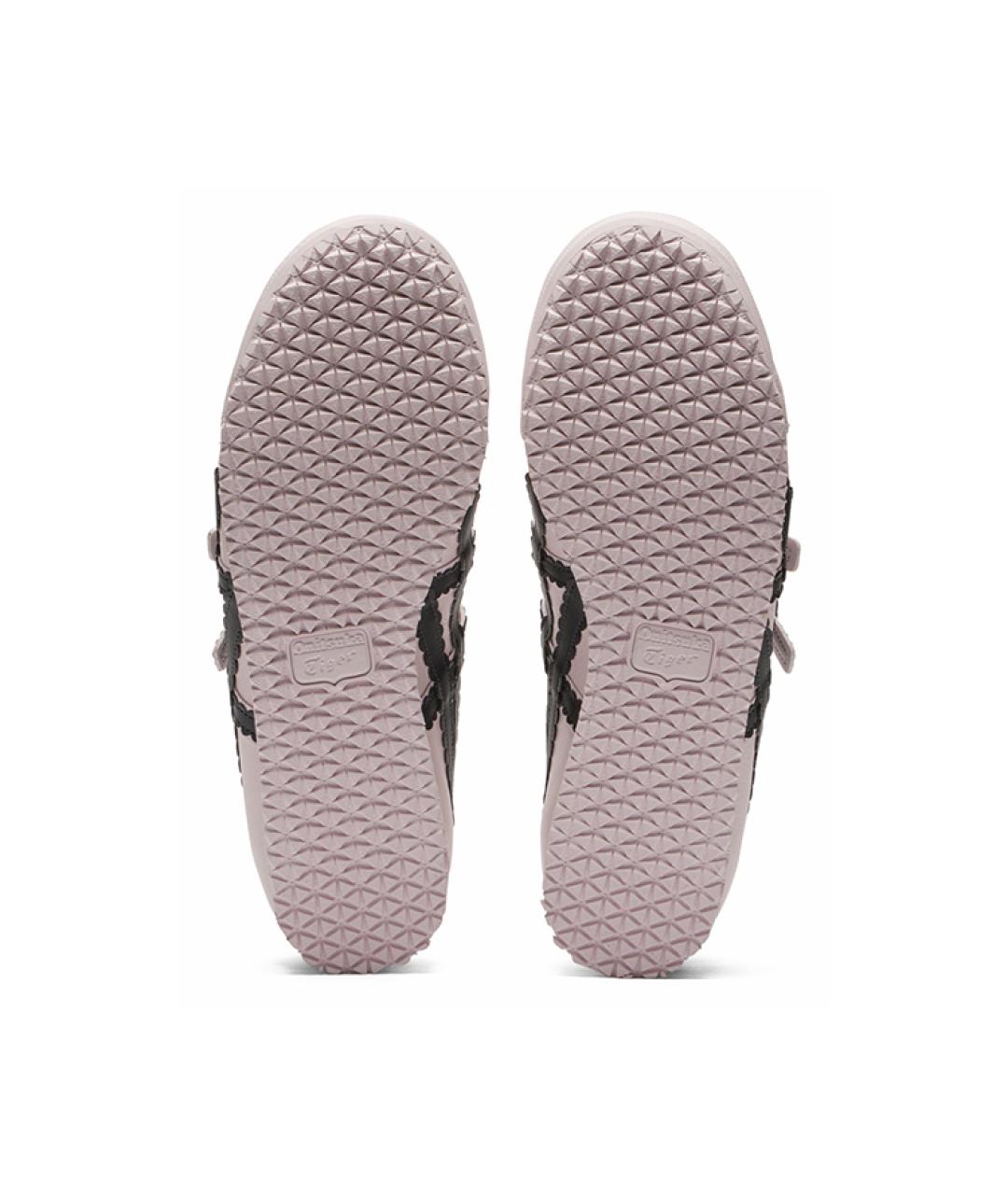 ONITSUKA TIGER Мульти кожаные балетки, фото 8