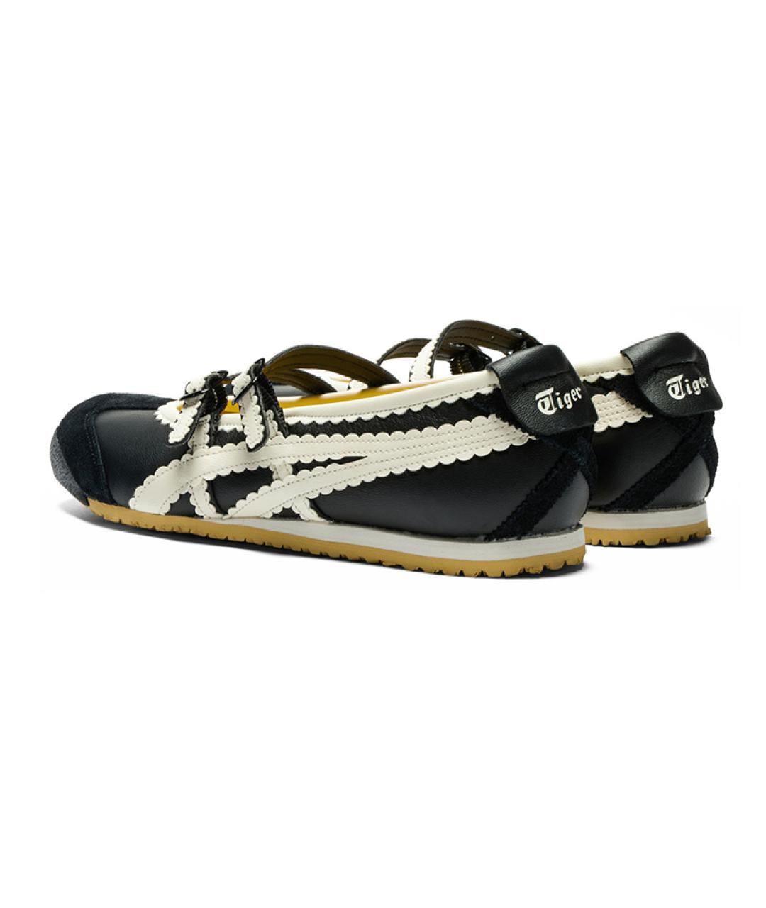 ONITSUKA TIGER Мульти кожаные балетки, фото 3