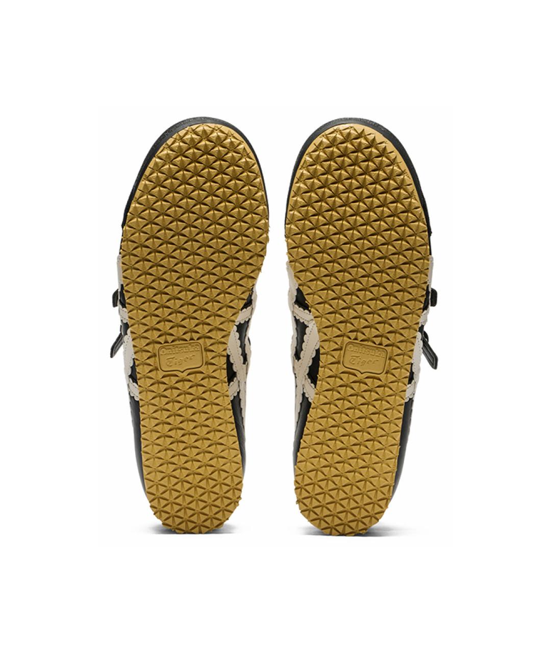 ONITSUKA TIGER Мульти кожаные балетки, фото 8