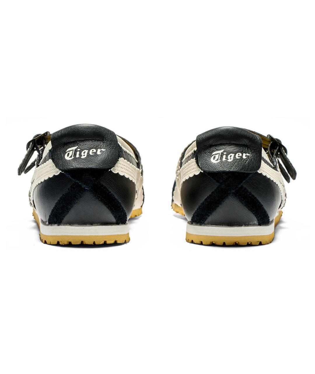 ONITSUKA TIGER Мульти кожаные балетки, фото 7