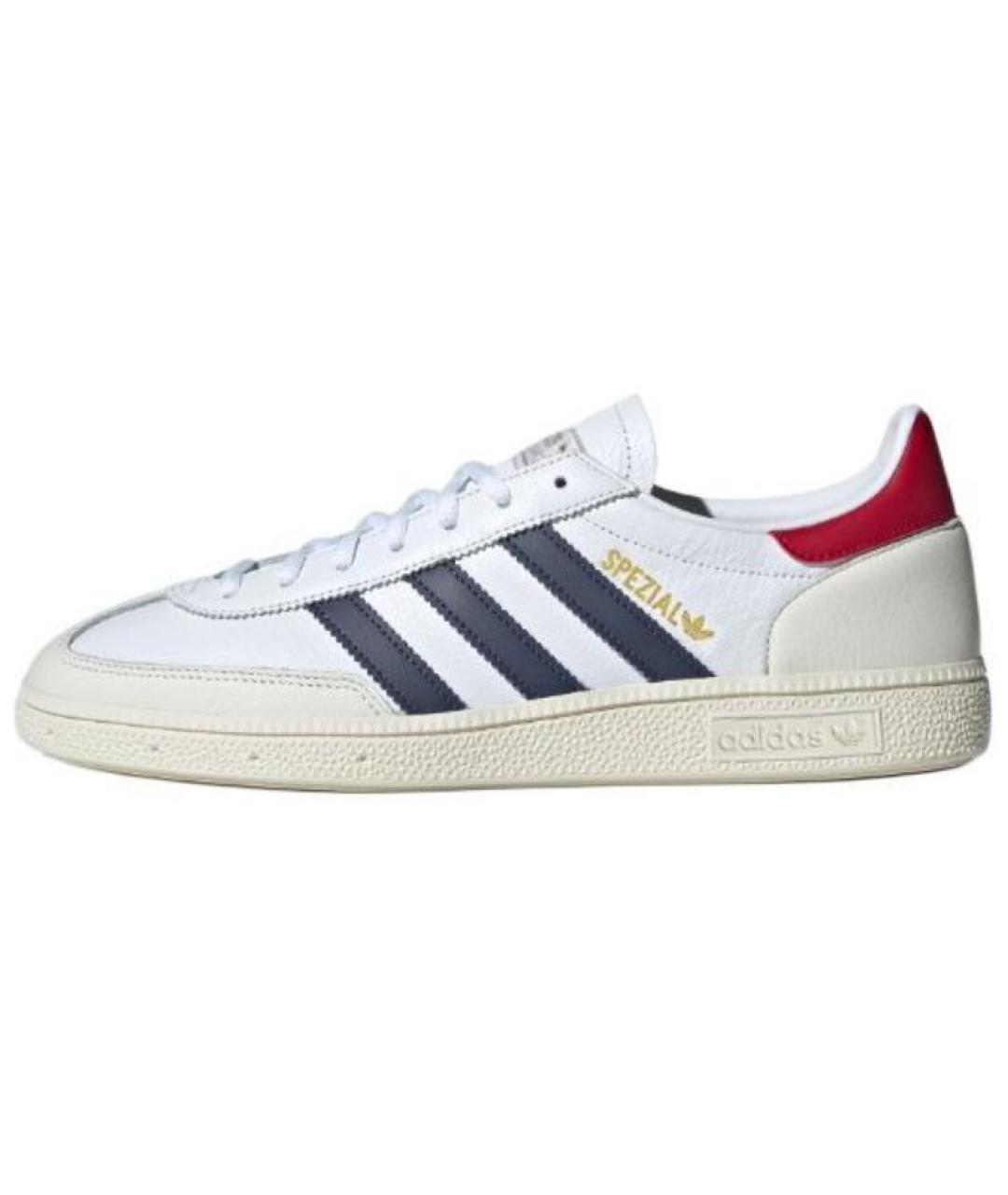 ADIDAS Белые кеды, фото 2