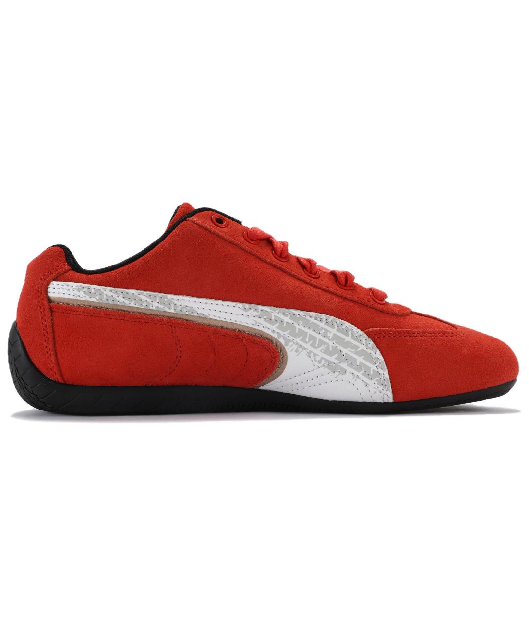 PUMA Красные кеды, фото 2