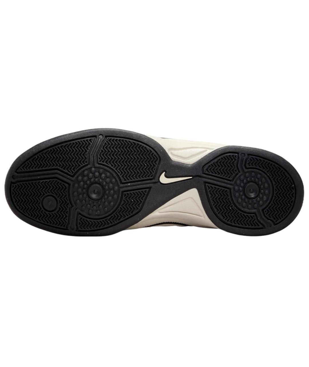 NIKE Бежевые кроссовки, фото 3