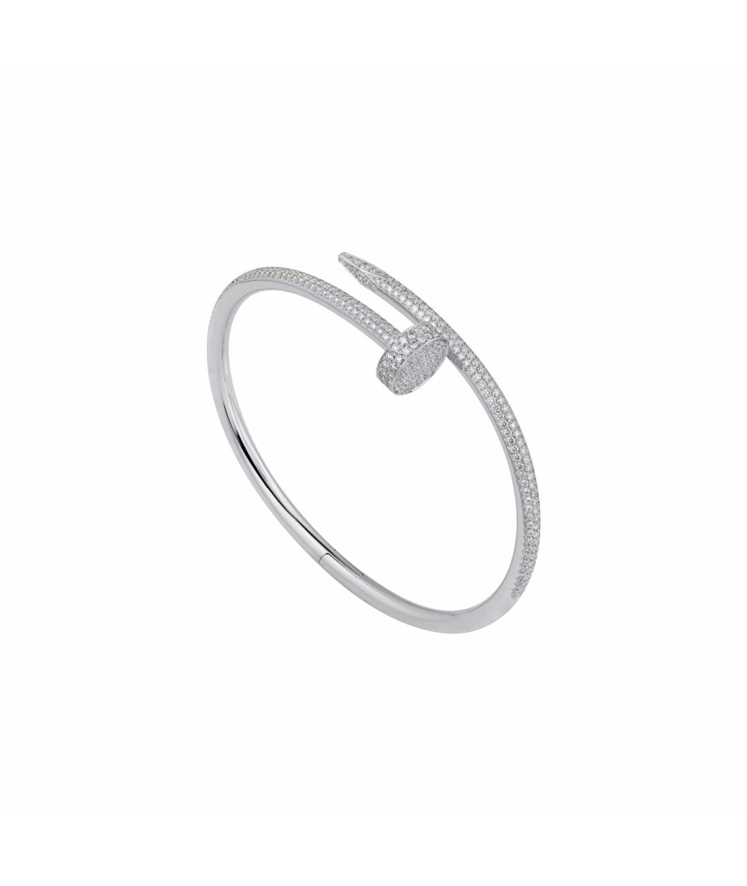 CARTIER Браслет из белого золота, фото 1