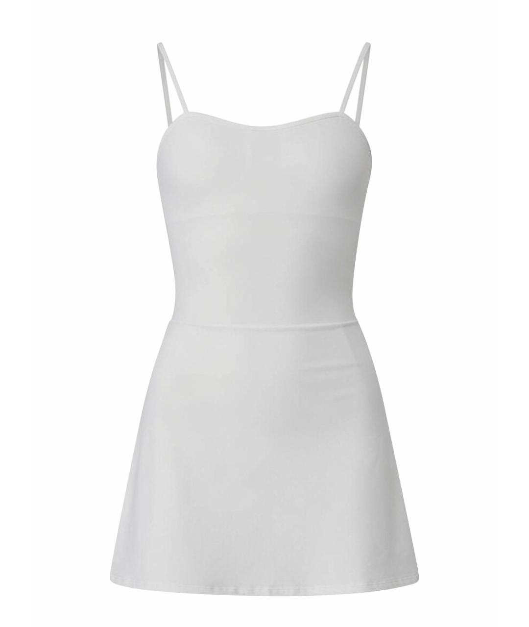 ALO YOGA Белая пижамы и сорочки, фото 1