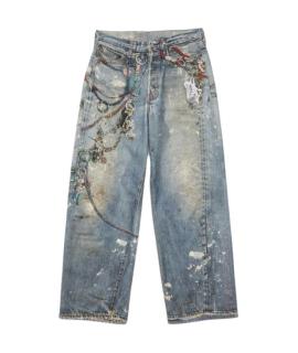 ACNE STUDIOS Прямые джинсы