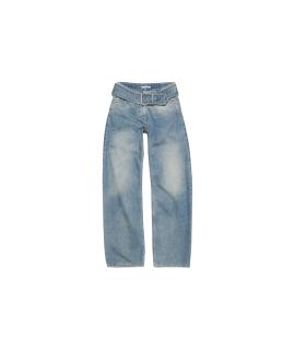 ACNE STUDIOS Прямые джинсы