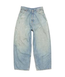ACNE STUDIOS Прямые джинсы