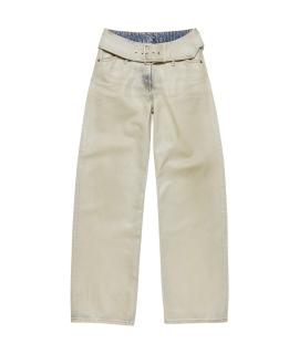 ACNE STUDIOS Прямые джинсы