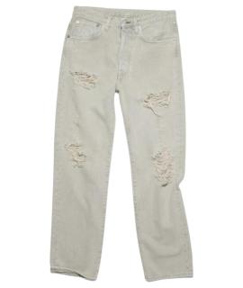 ACNE STUDIOS Прямые джинсы