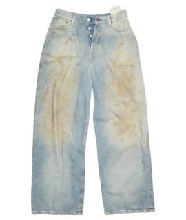 ACNE STUDIOS Прямые джинсы
