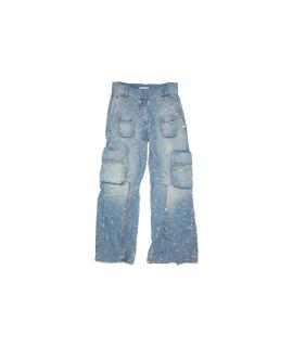 ACNE STUDIOS Прямые джинсы