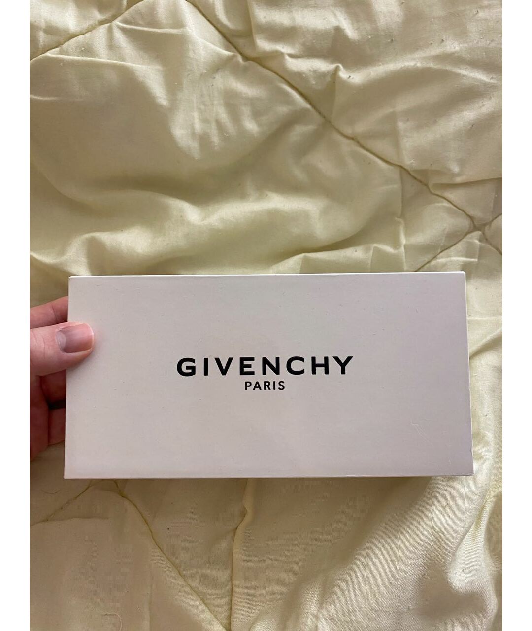 GIVENCHY Золотые металлические солнцезащитные очки, фото 7