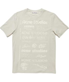 ACNE STUDIOS Футболка