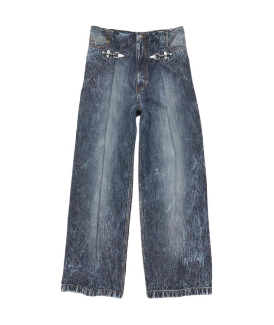 ACNE STUDIOS Прямые джинсы, фото 1