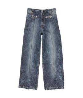 ACNE STUDIOS Прямые джинсы