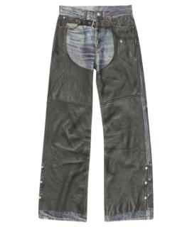 ACNE STUDIOS Прямые джинсы