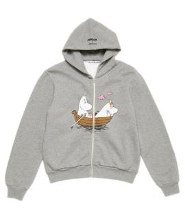 ACNE STUDIOS Худи/толстовка