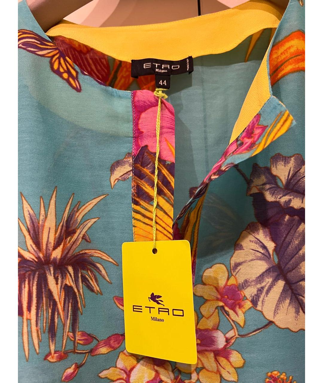 ETRO Мульти туника, фото 4