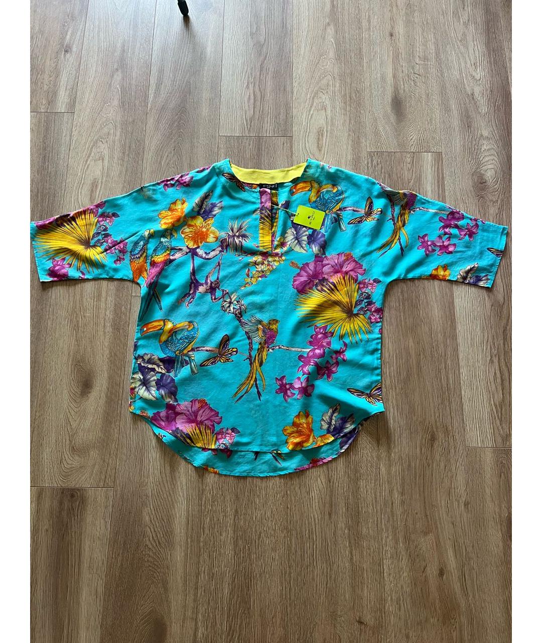 ETRO Мульти туника, фото 2