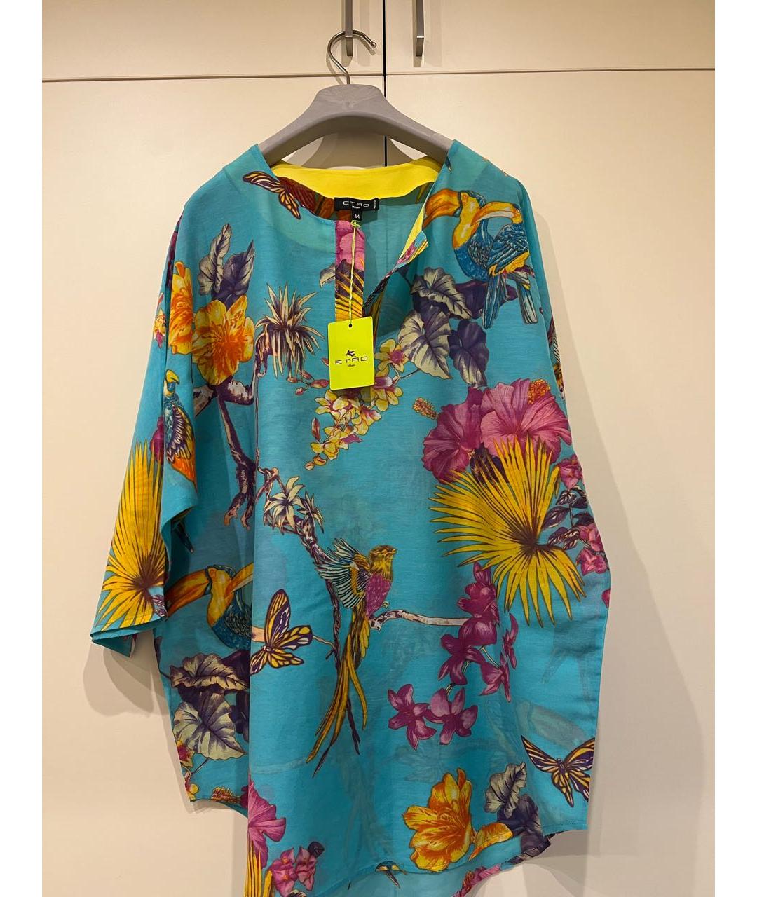 ETRO Мульти туника, фото 6
