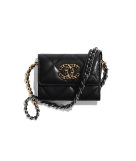 CHANEL Сумка через плечо
