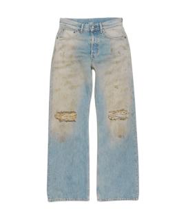 ACNE STUDIOS Прямые джинсы