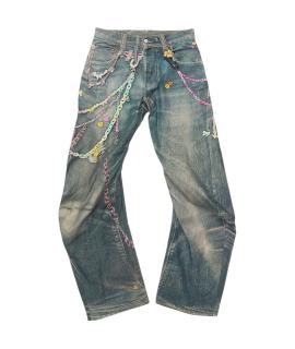 ACNE STUDIOS Прямые джинсы