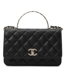 CHANEL Сумка через плечо
