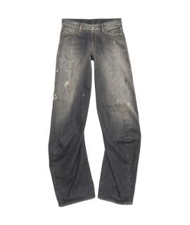 ACNE STUDIOS Прямые джинсы