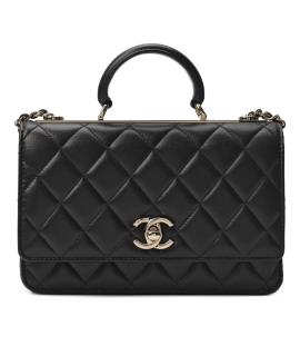 CHANEL Сумка через плечо