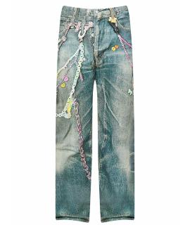 ACNE STUDIOS Прямые джинсы