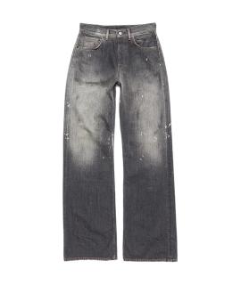 ACNE STUDIOS Прямые джинсы