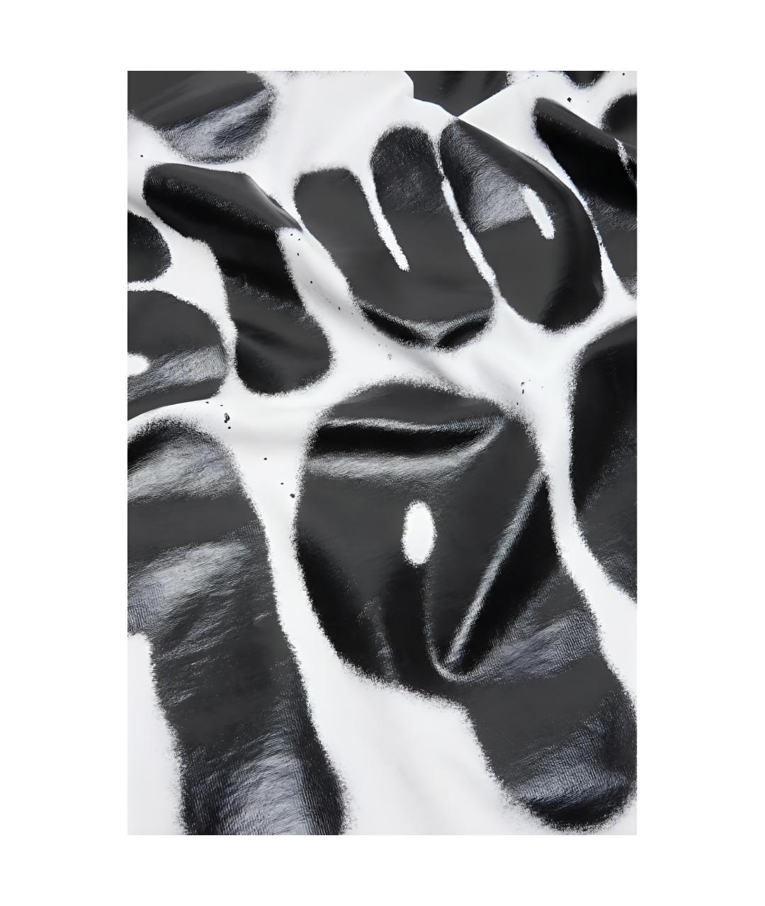 ACNE STUDIOS Белая футболка, фото 2