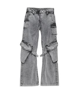 ACNE STUDIOS Прямые джинсы