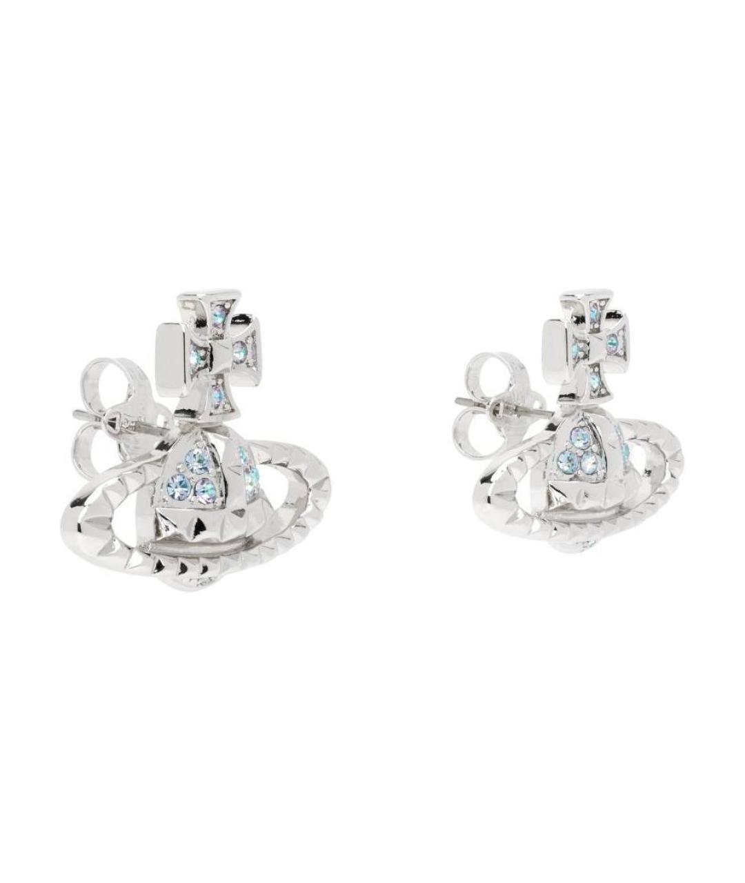 VIVIENNE WESTWOOD Латунные серьги, фото 2